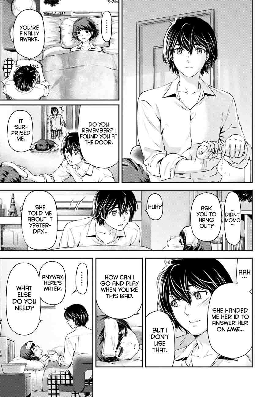 Read Domestic na Kanojo Manga Online