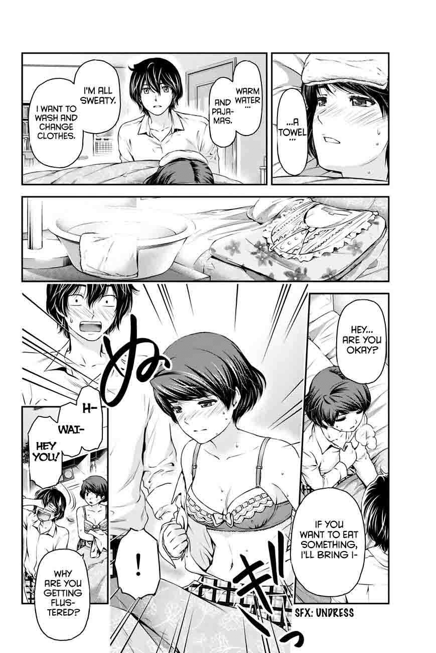 Read Domestic na Kanojo Manga Online