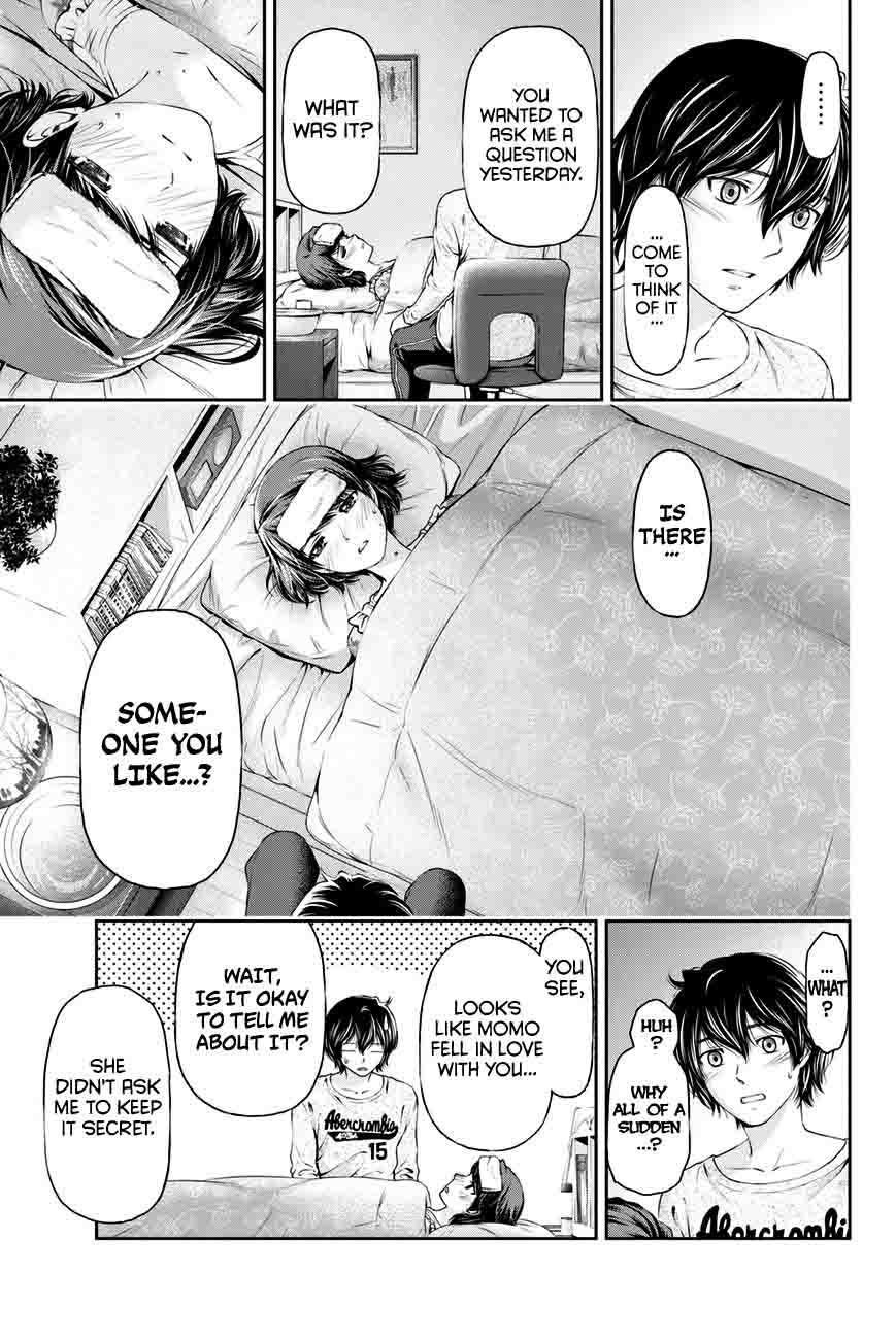 Read Domestic na Kanojo Manga Online