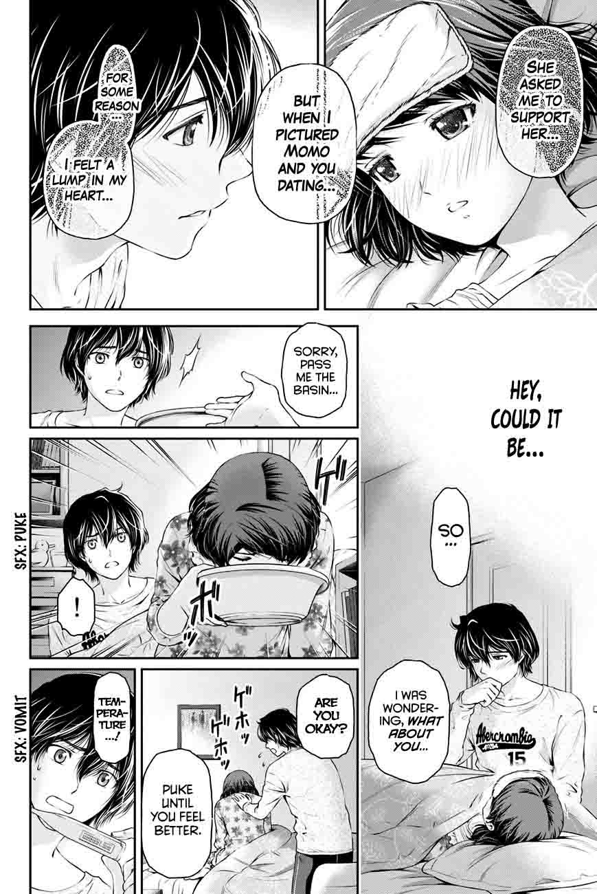Read Domestic na Kanojo Manga Online