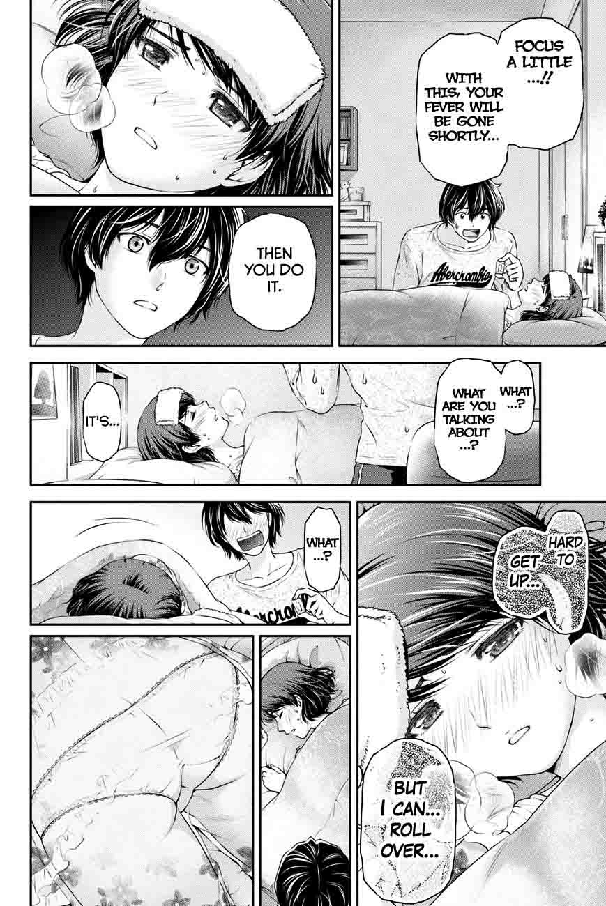 Read Domestic na Kanojo Manga Online