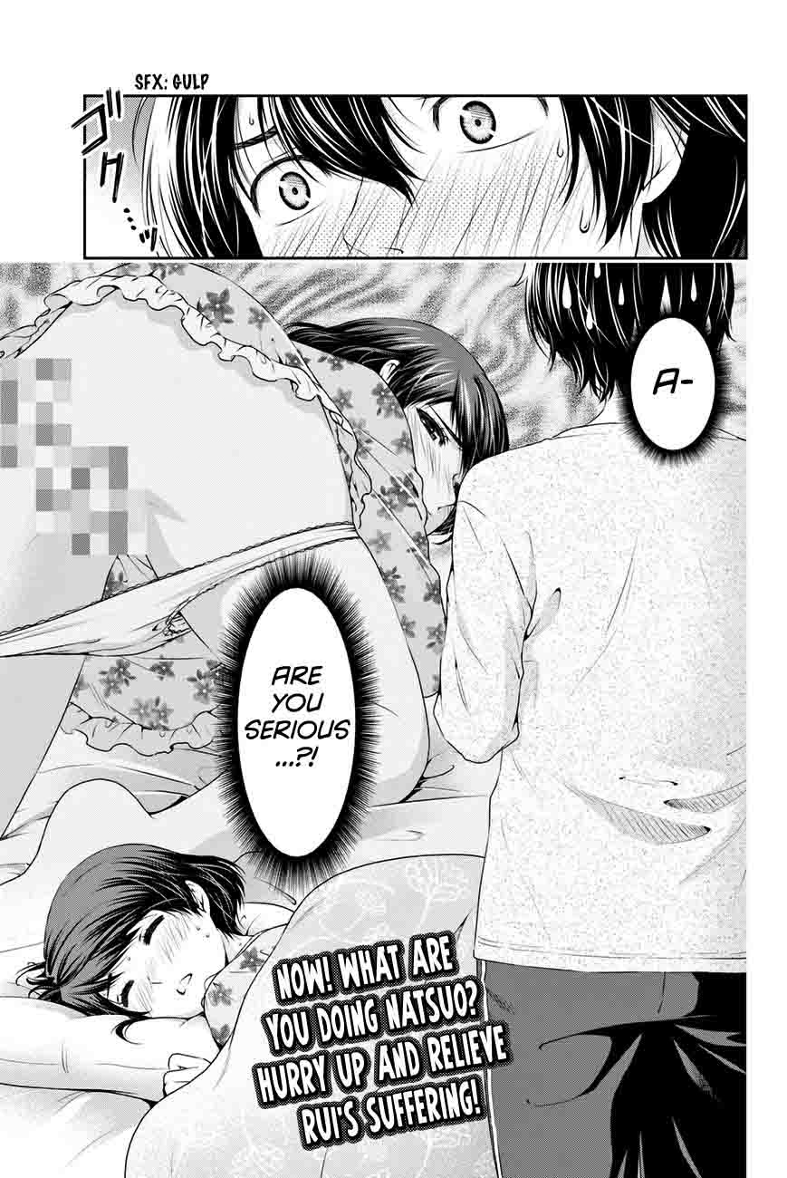 Read Domestic na Kanojo Manga Online