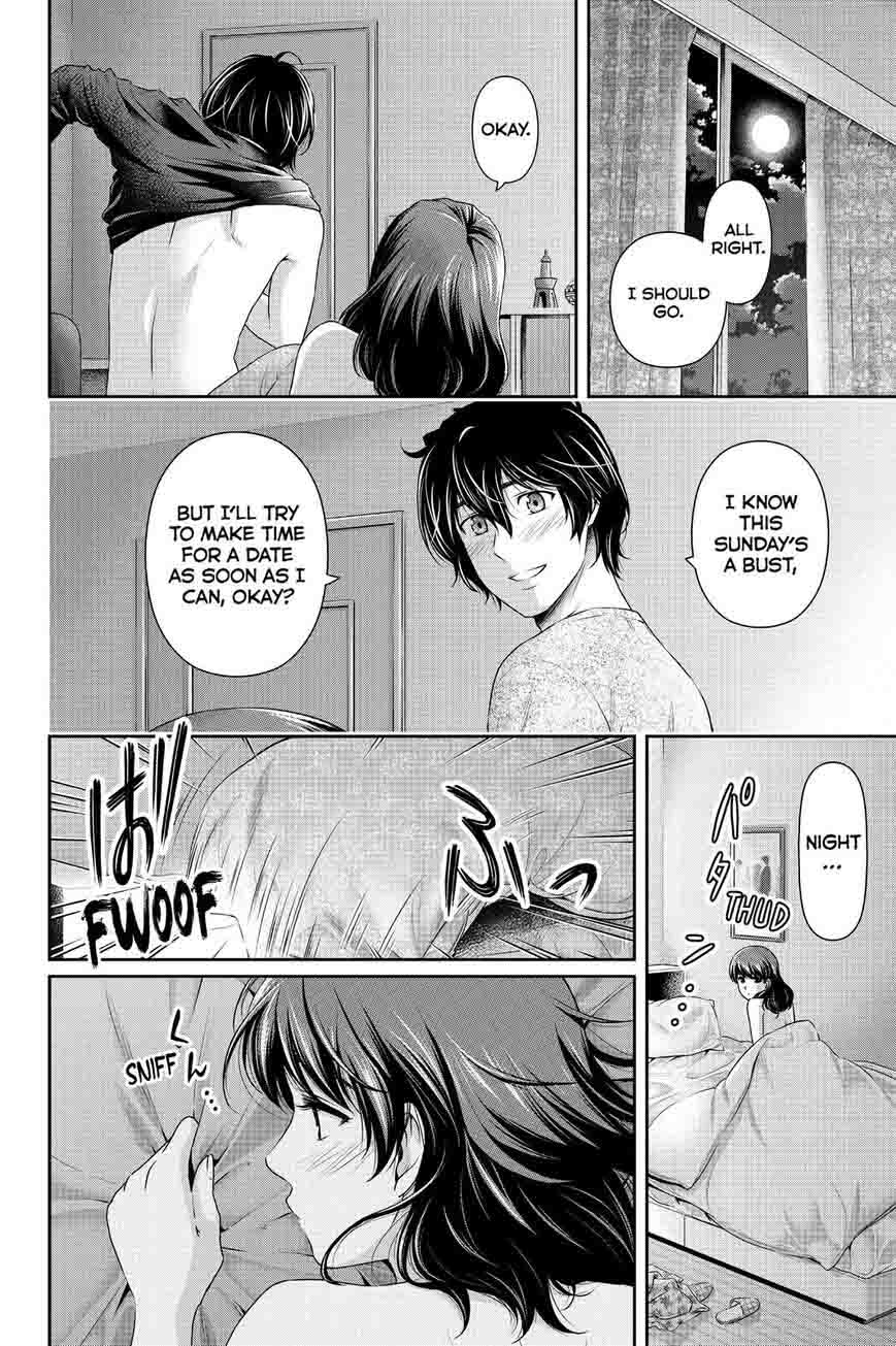 Read Domestic na Kanojo Manga Online