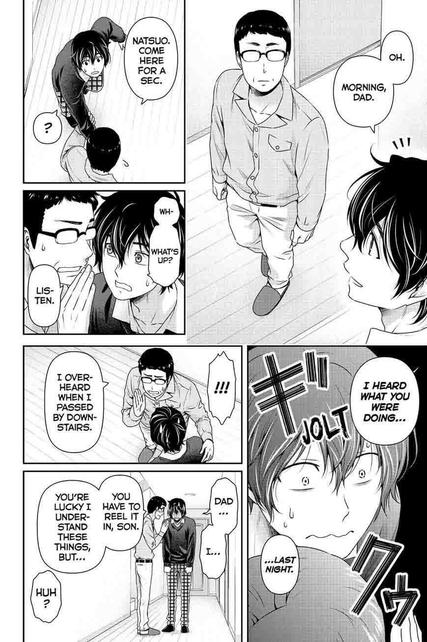 Read Domestic na Kanojo Manga Online