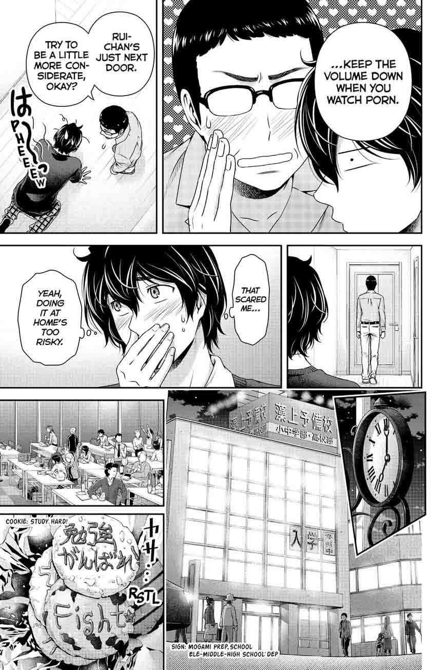 Read Domestic na Kanojo Manga Online