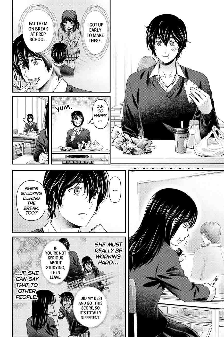 Read Domestic na Kanojo Manga Online
