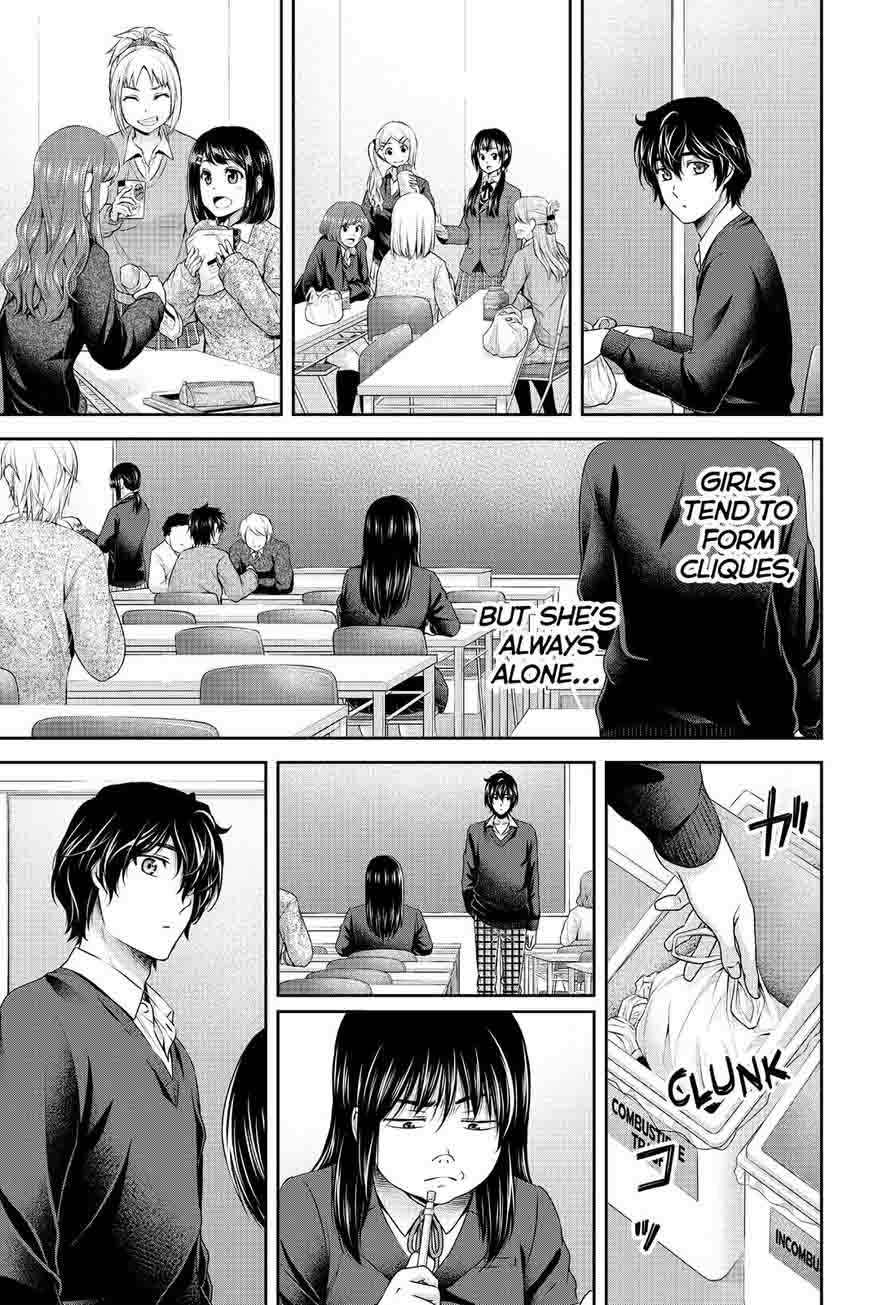 Read Domestic na Kanojo Manga Online