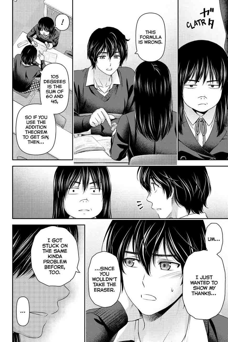 Read Domestic na Kanojo Manga Online