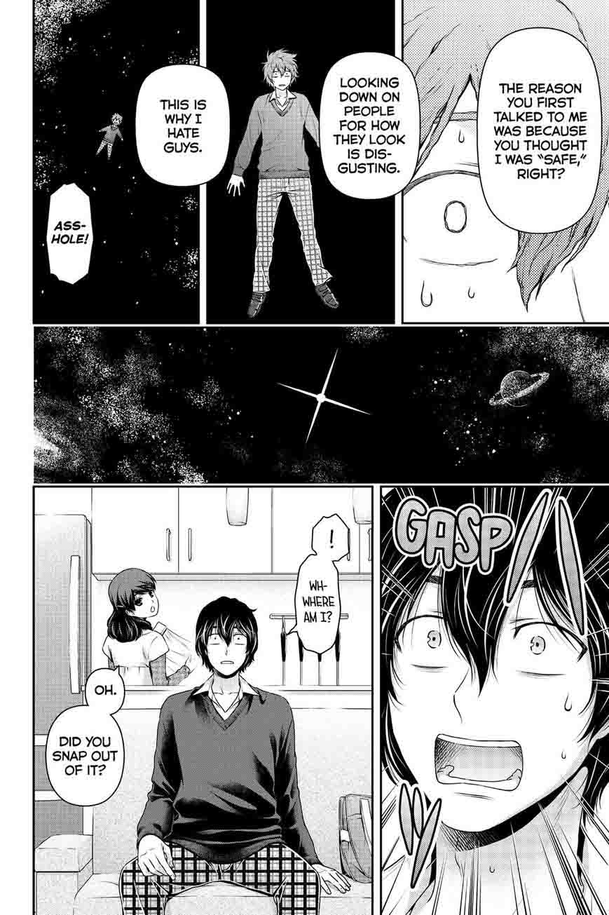 Read Domestic na Kanojo Manga Online
