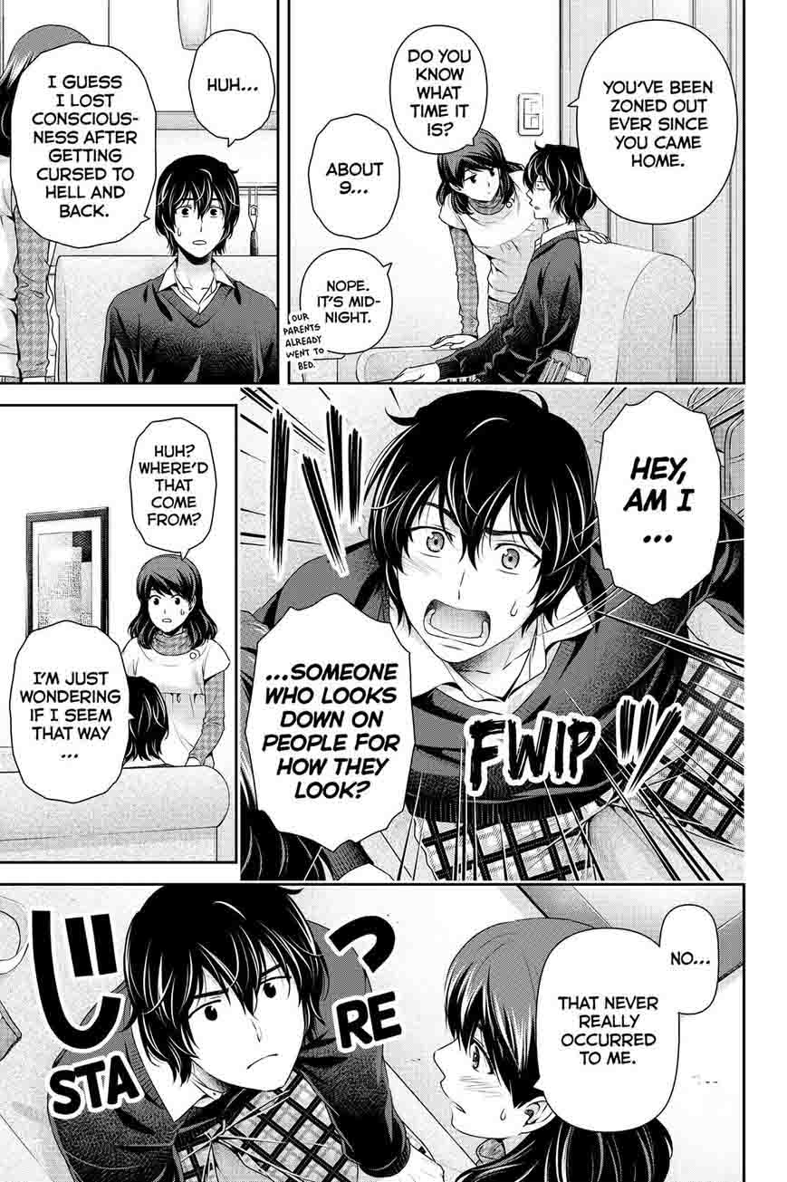Read Domestic na Kanojo Manga Online