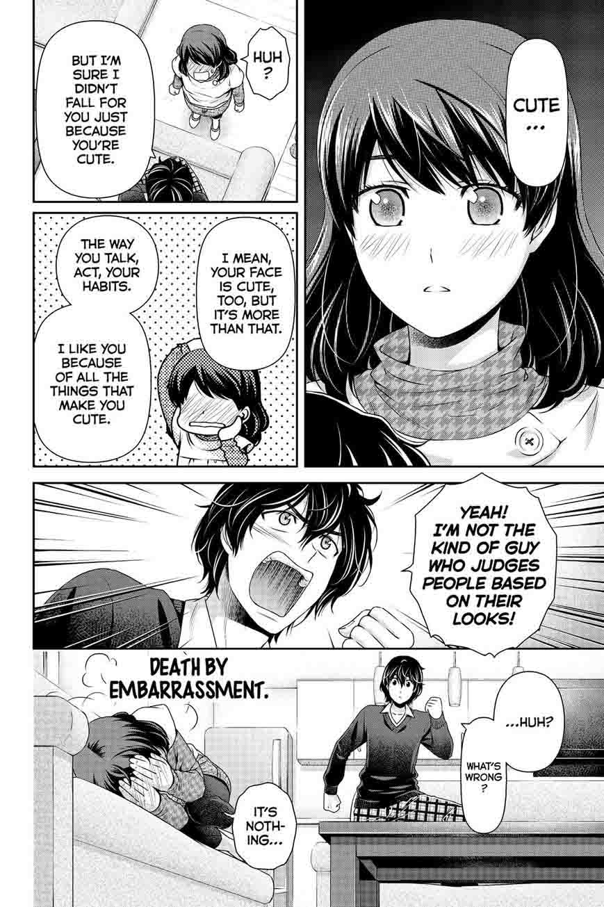 Read Domestic na Kanojo Manga Online