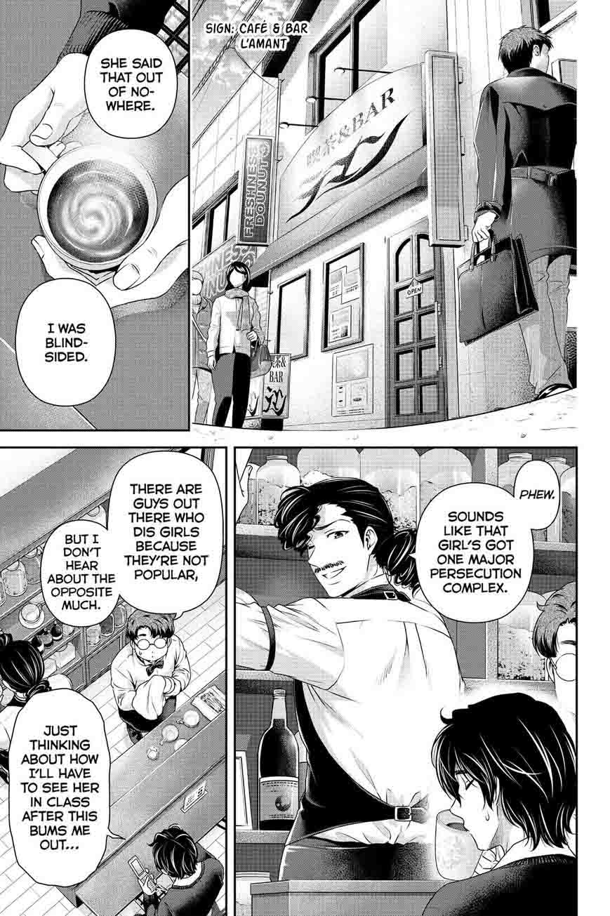 Read Domestic na Kanojo Manga Online