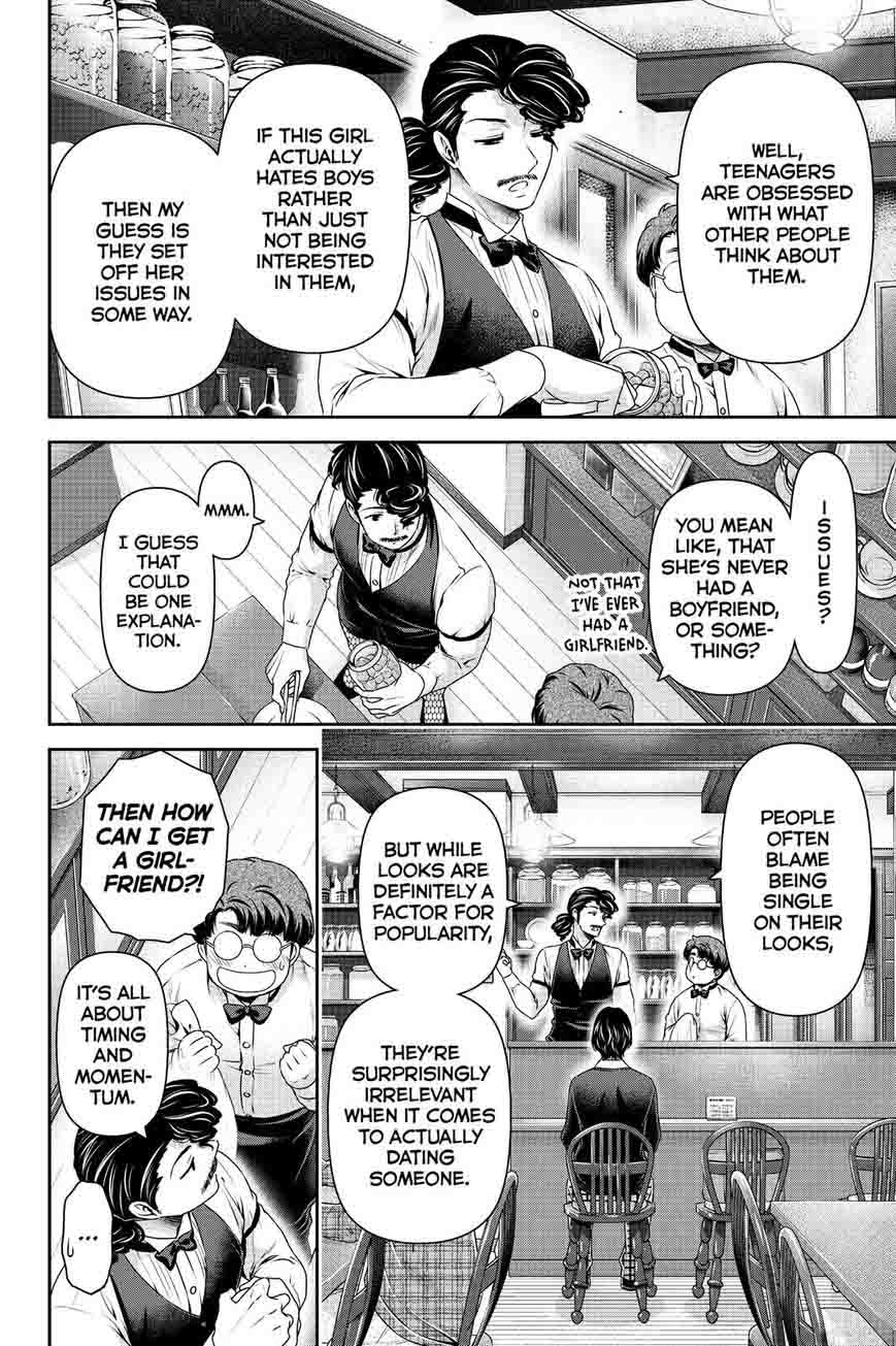 Read Domestic na Kanojo Manga Online