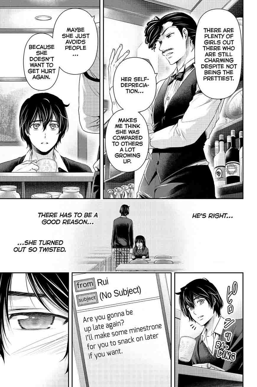 Read Domestic na Kanojo Manga Online