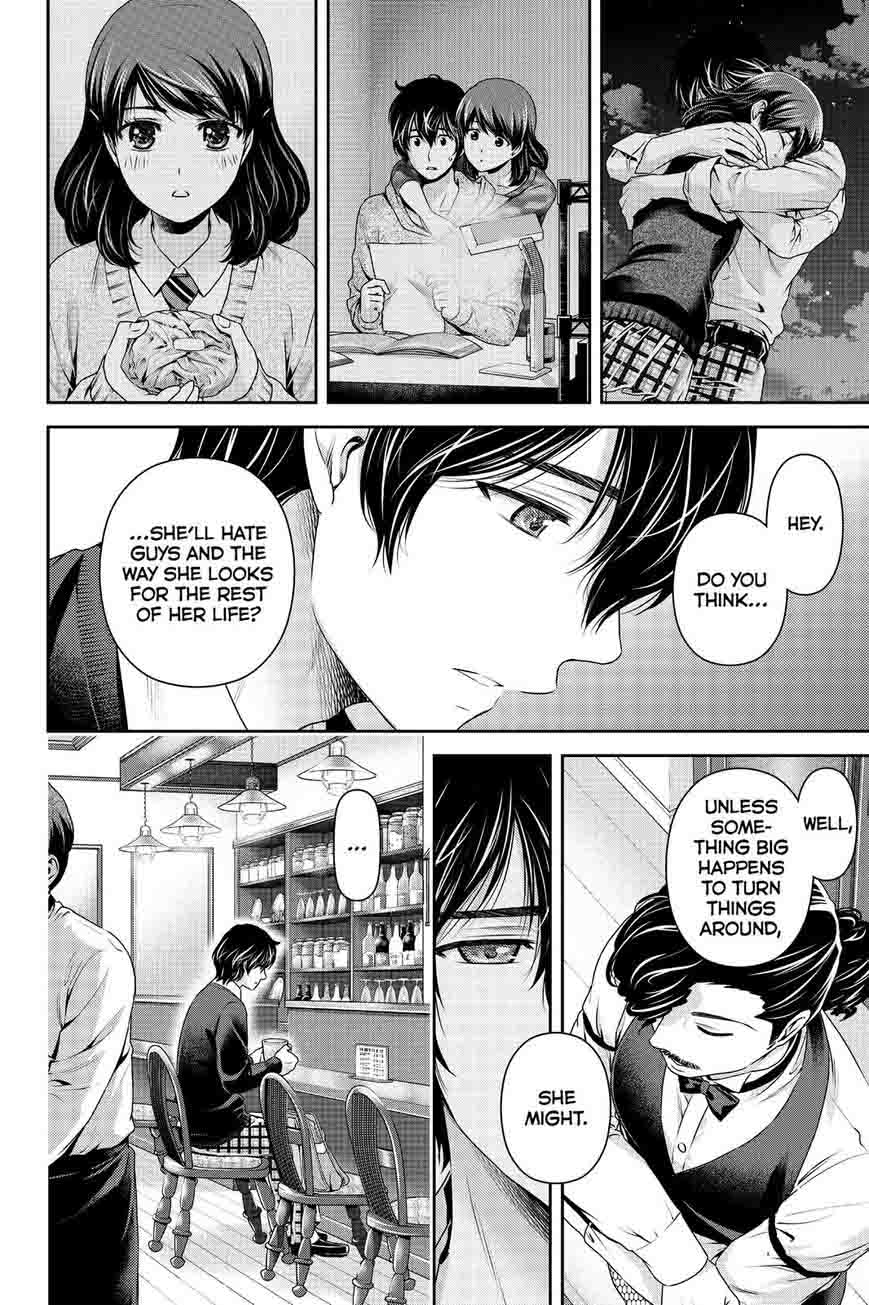 Read Domestic na Kanojo Manga Online