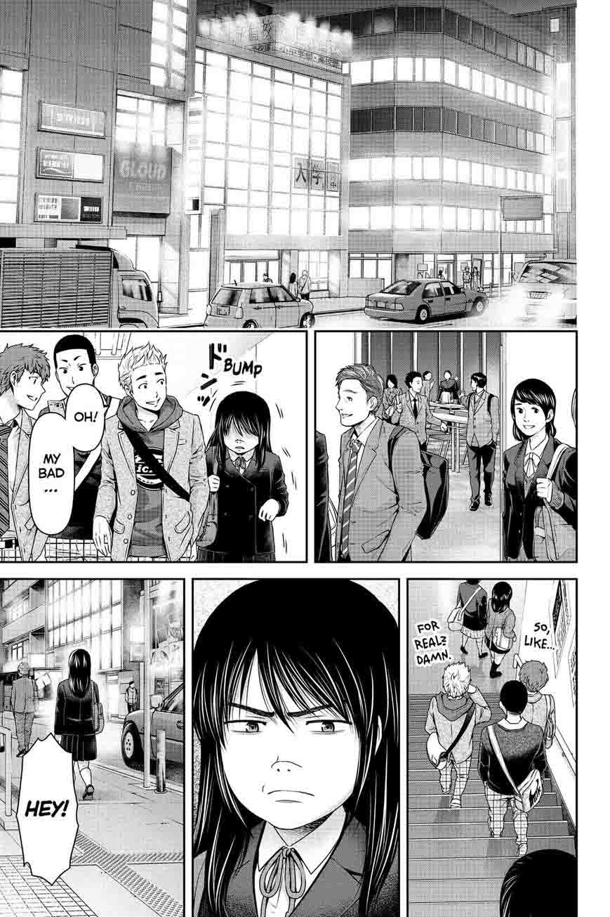 Read Domestic na Kanojo Manga Online