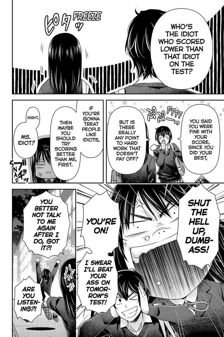Read Domestic na Kanojo Manga Online