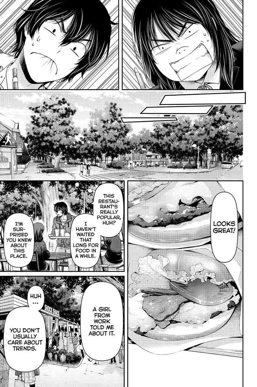 Read Domestic na Kanojo Manga Online