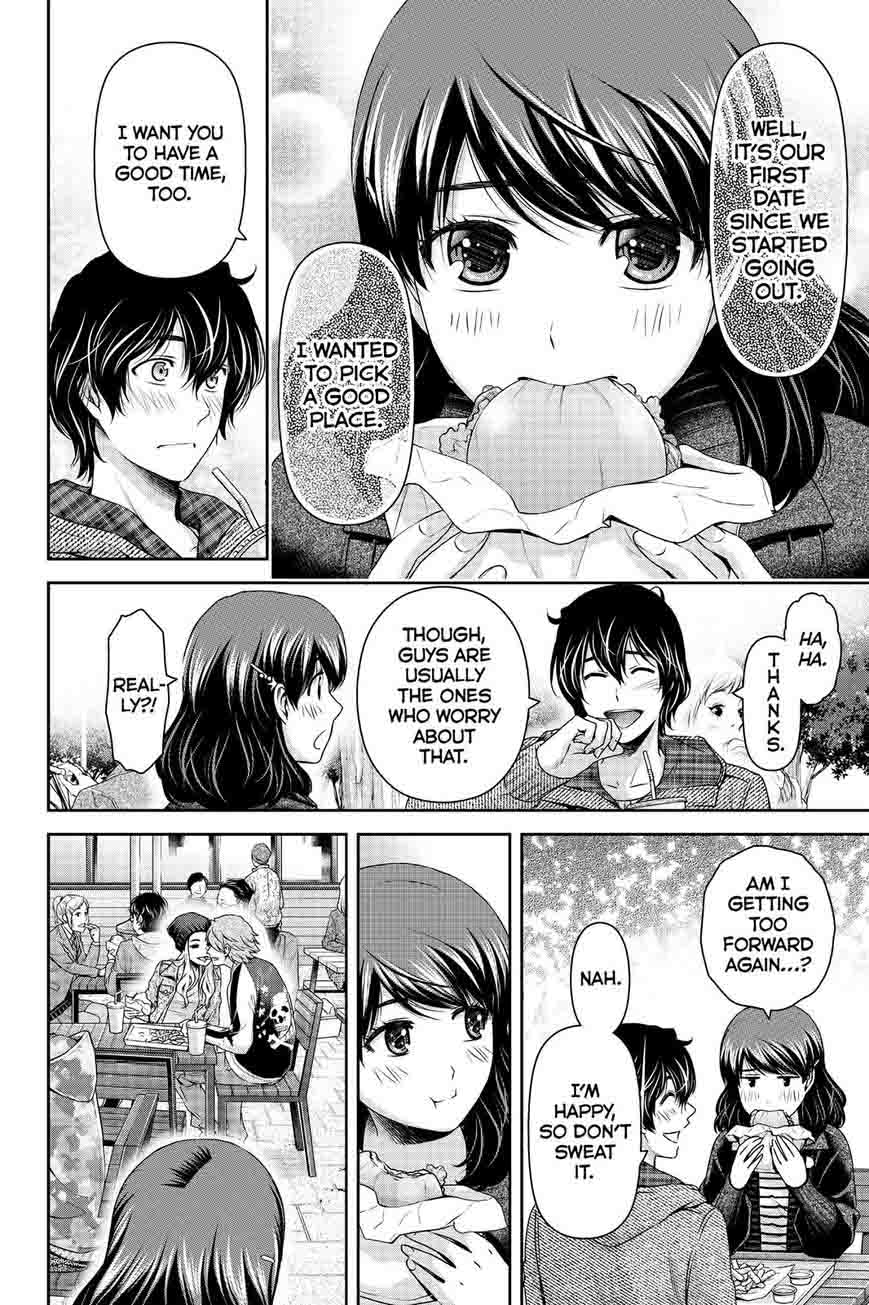 Read Domestic na Kanojo Manga Online