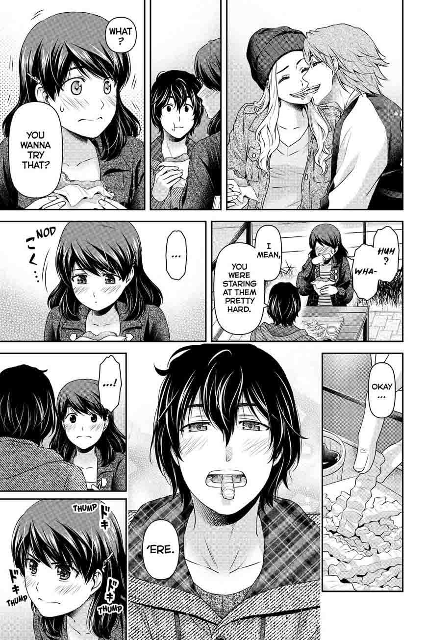 Read Domestic na Kanojo Manga Online