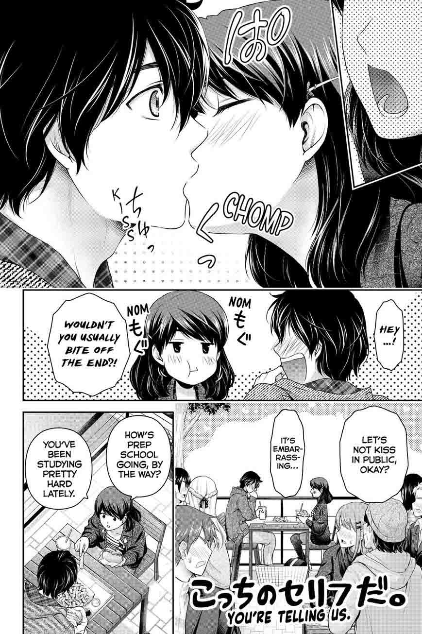 Read Domestic na Kanojo Manga Online