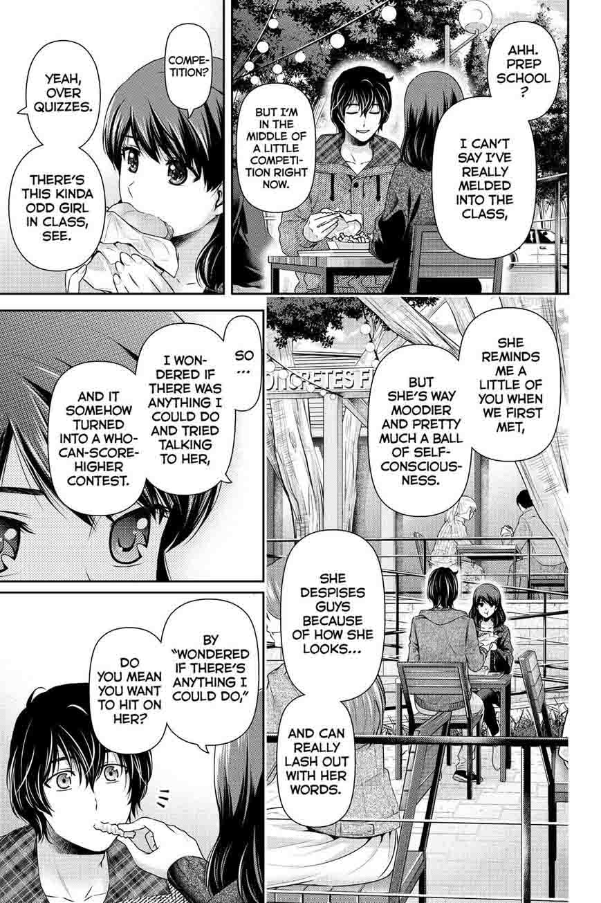 Read Domestic na Kanojo Manga Online
