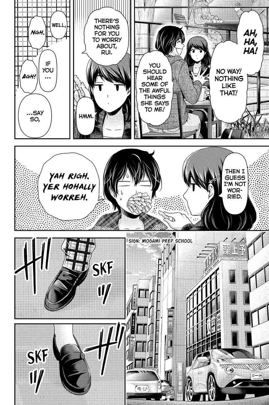 Read Domestic na Kanojo Manga Online