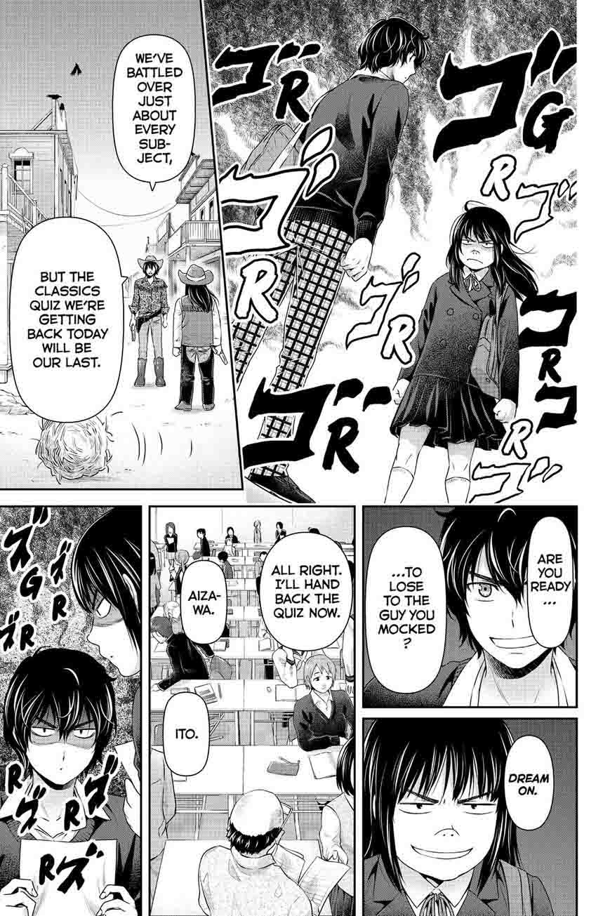 Read Domestic na Kanojo Manga Online