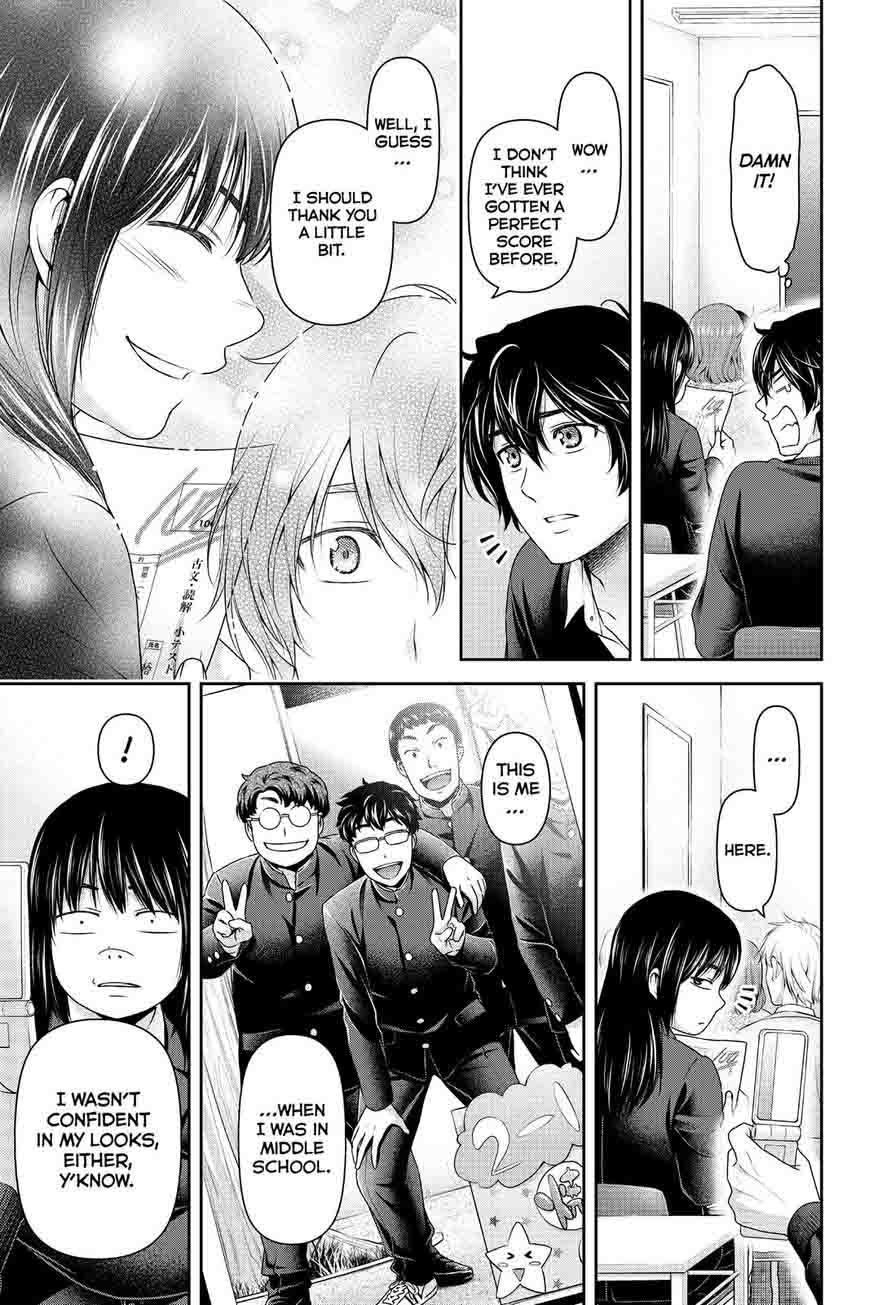 Read Domestic na Kanojo Manga Online