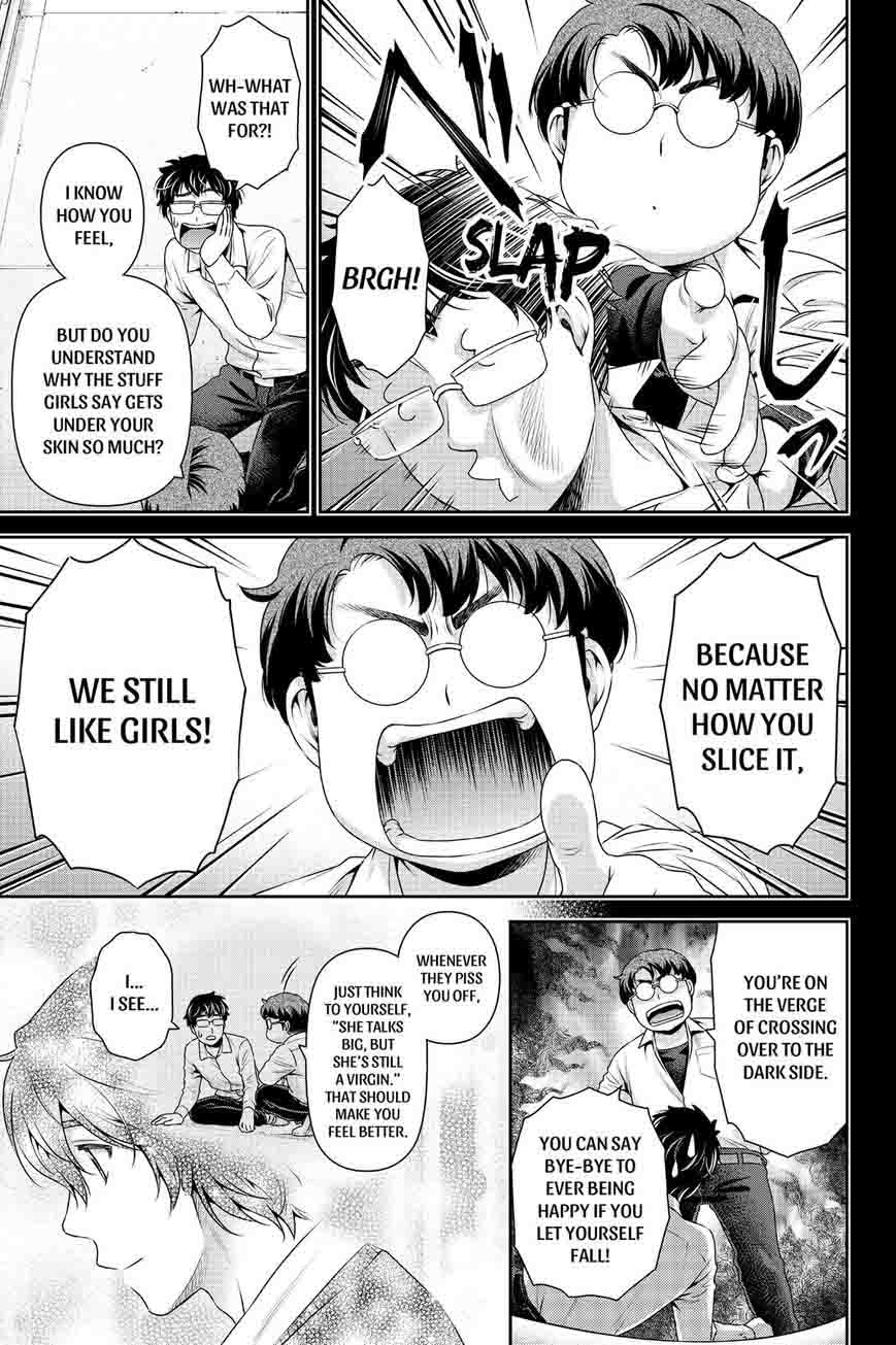 Read Domestic na Kanojo Manga Online