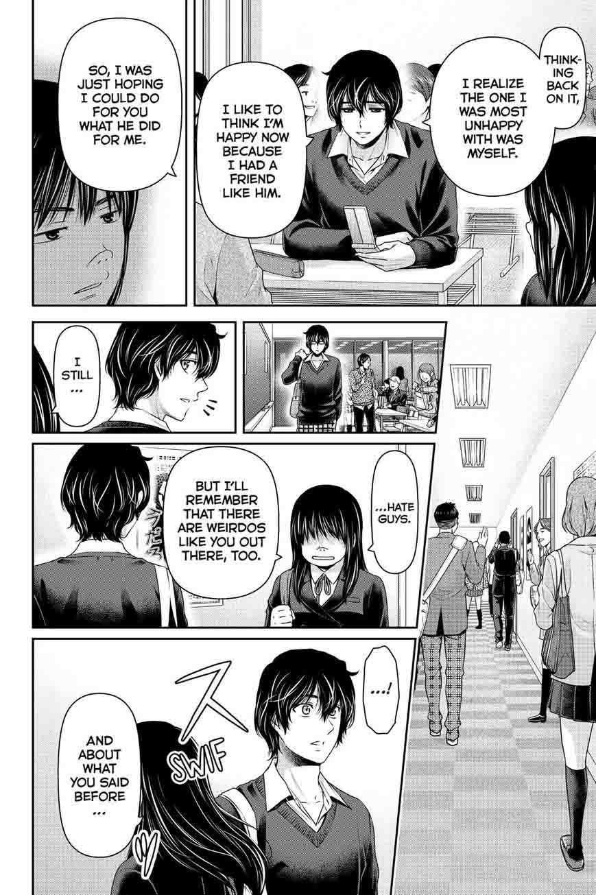Read Domestic na Kanojo Manga Online