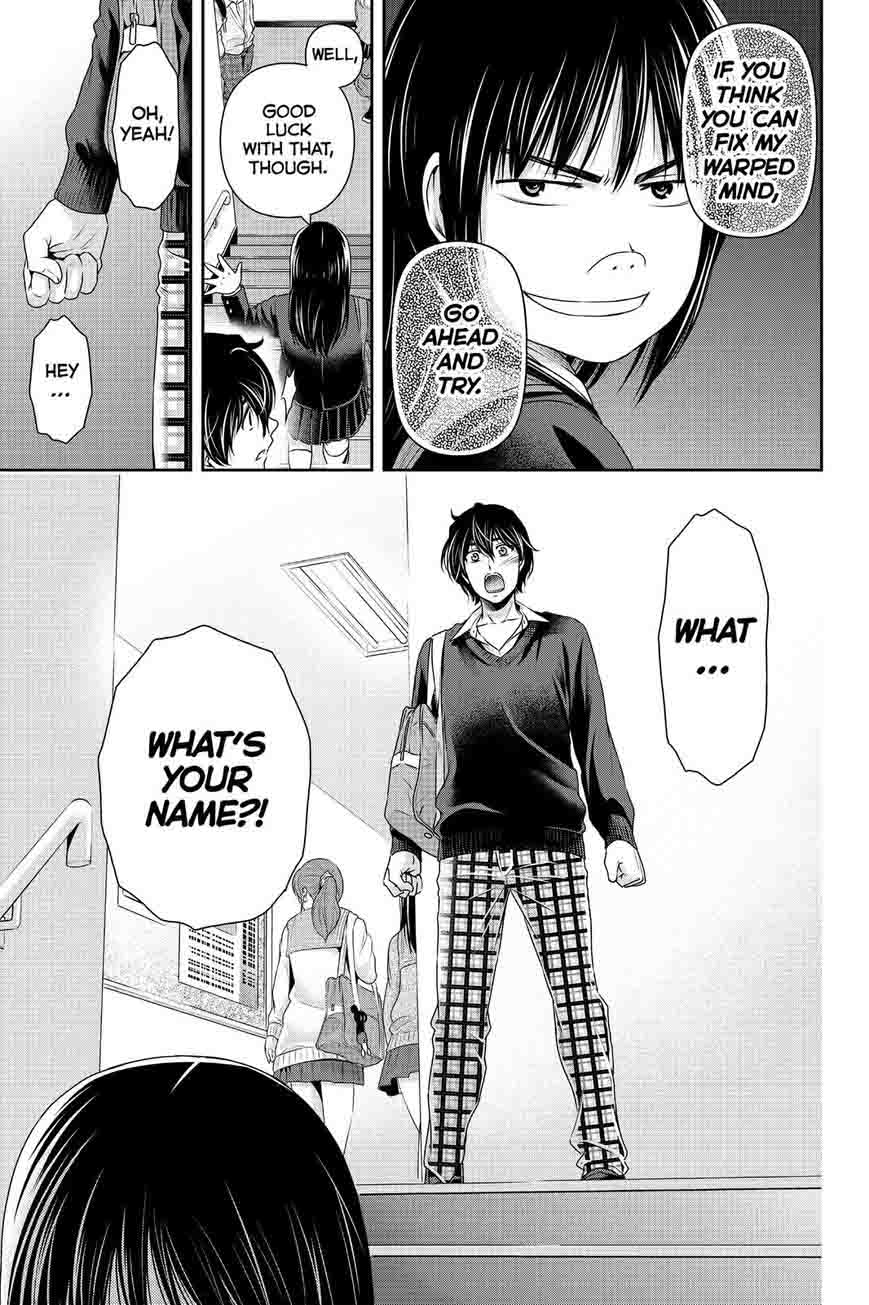 Read Domestic na Kanojo Manga Online
