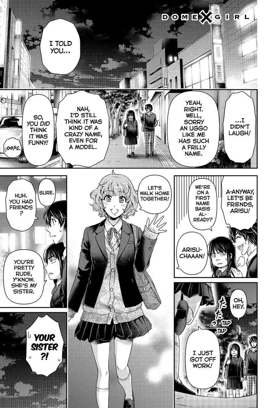Read Domestic na Kanojo Manga Online