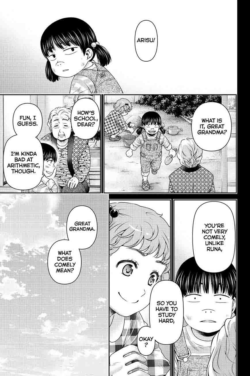 Read Domestic na Kanojo Manga Online