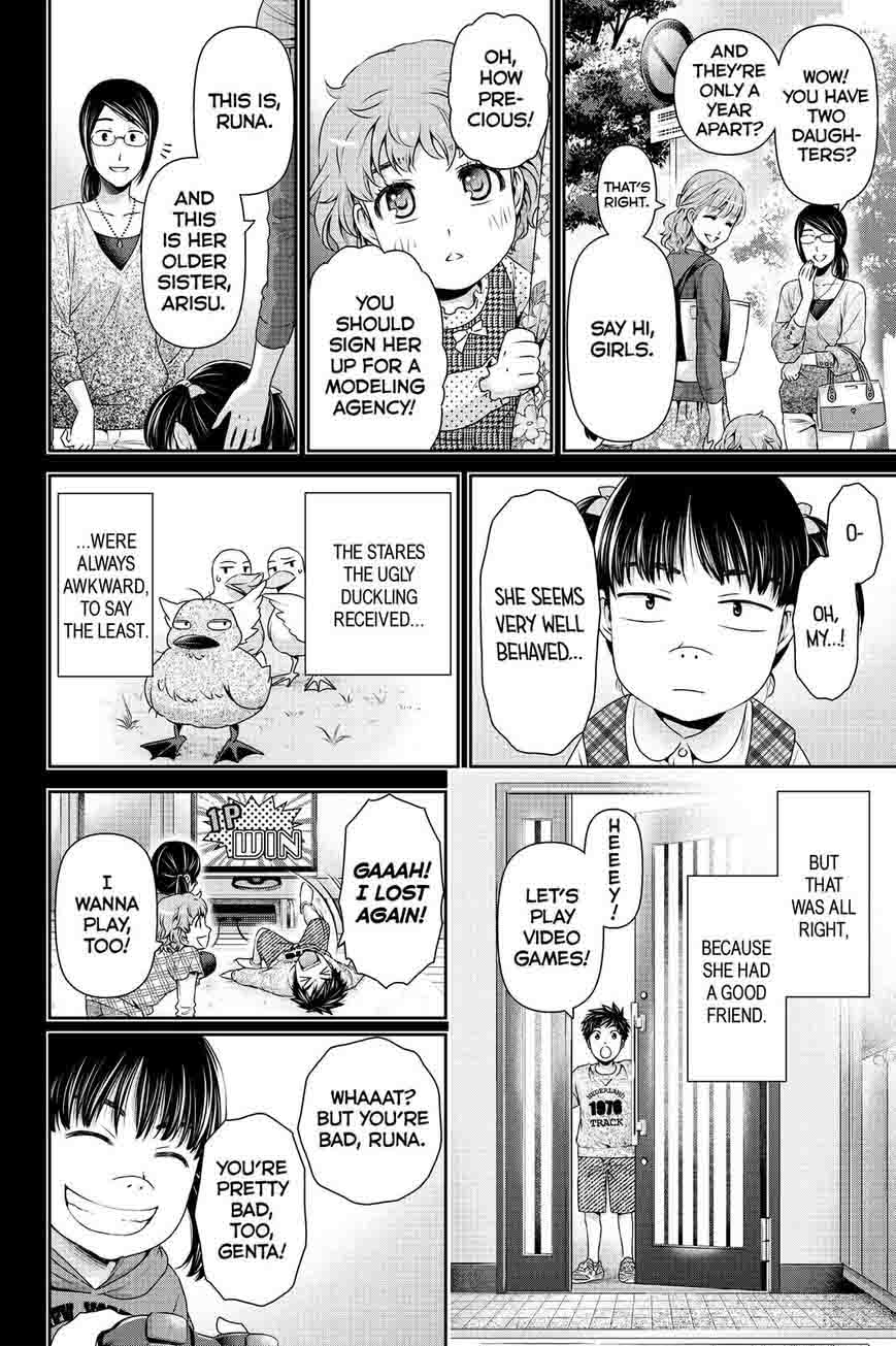 Read Domestic na Kanojo Manga Online
