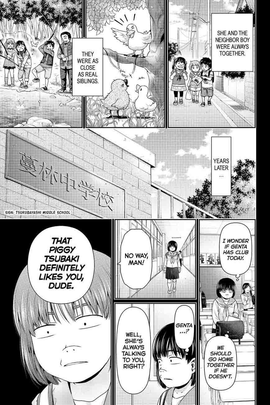 Read Domestic na Kanojo Manga Online