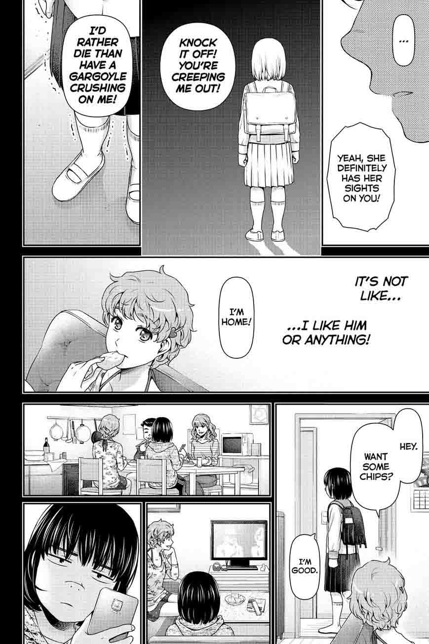 Read Domestic na Kanojo Manga Online