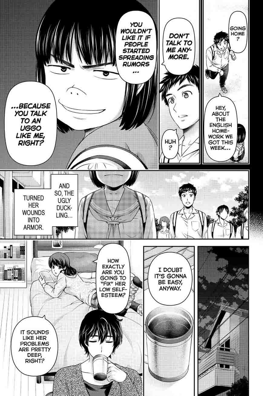 Read Domestic na Kanojo Manga Online