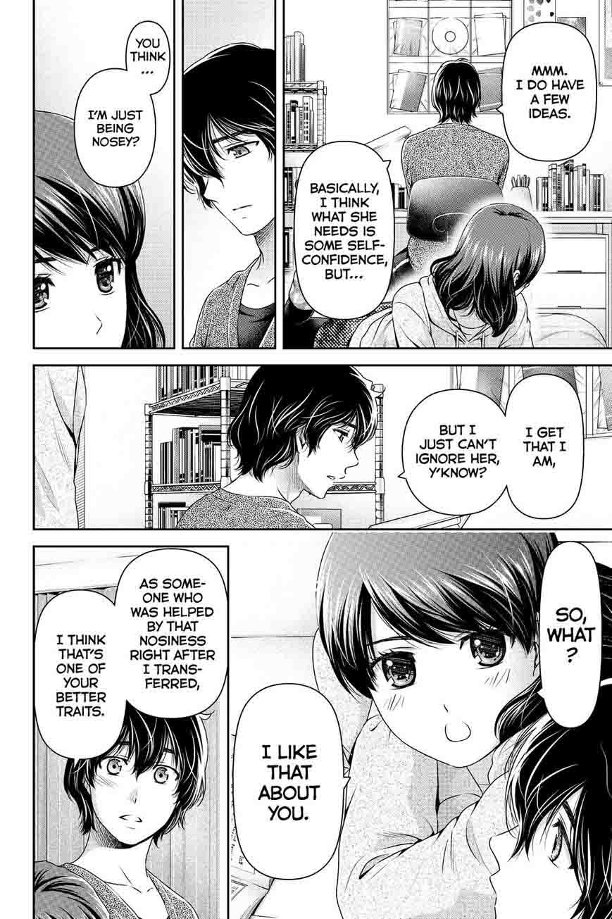 Read Domestic na Kanojo Manga Online