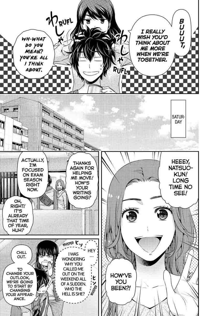 Read Domestic na Kanojo Manga Online