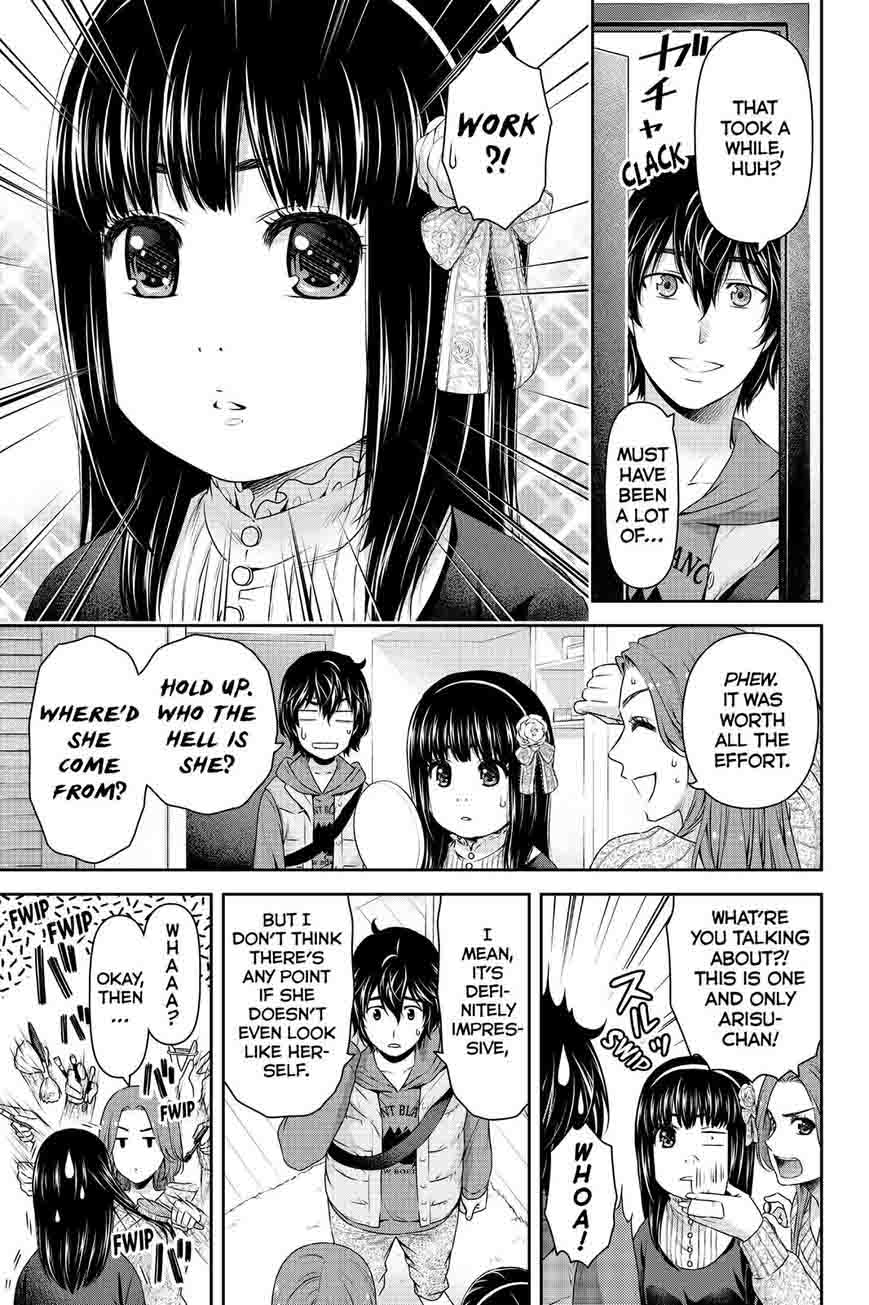 Read Domestic na Kanojo Manga Online