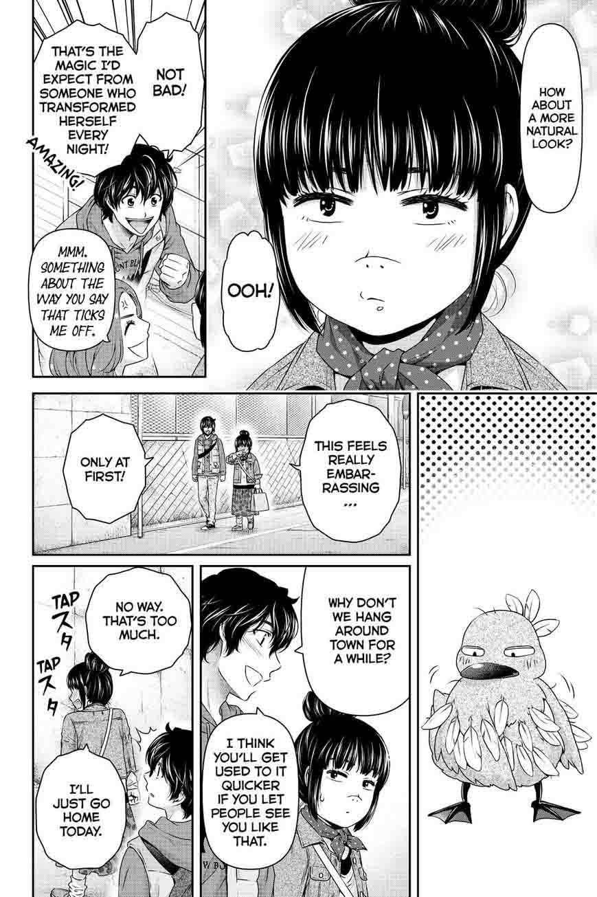 Read Domestic na Kanojo Manga Online