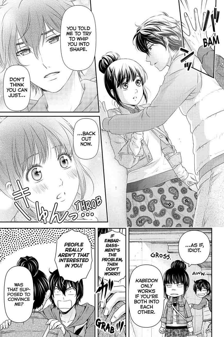 Read Domestic na Kanojo Manga Online