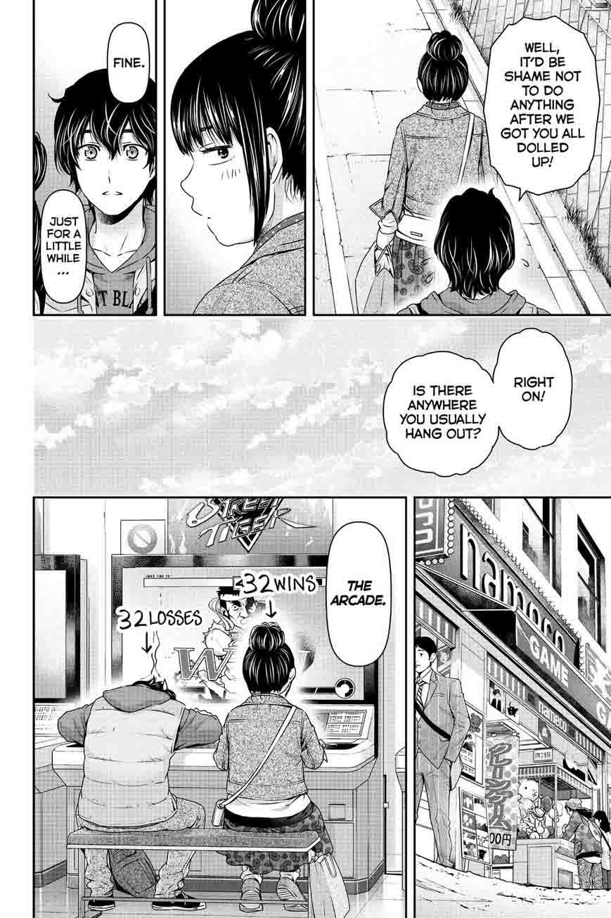 Read Domestic na Kanojo Manga Online