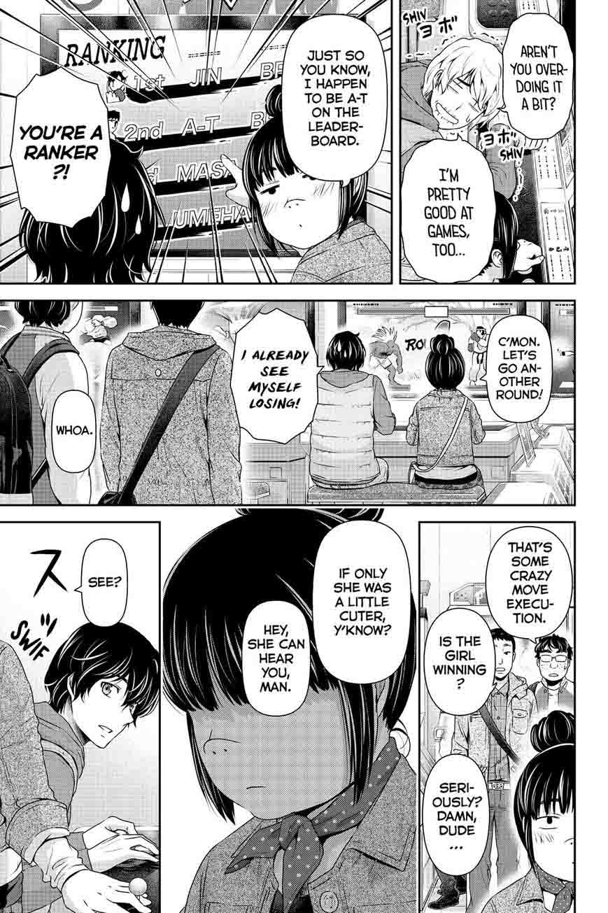 Read Domestic na Kanojo Manga Online