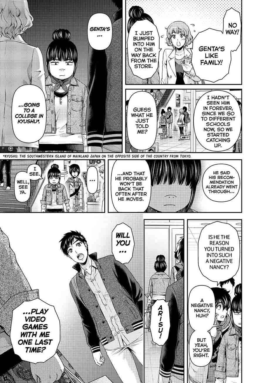 Read Domestic na Kanojo Manga Online