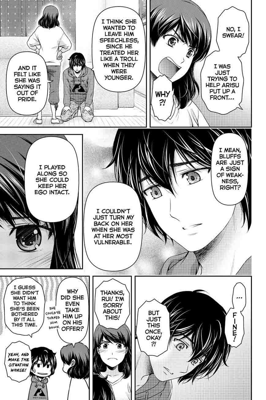 Read Domestic na Kanojo Manga Online