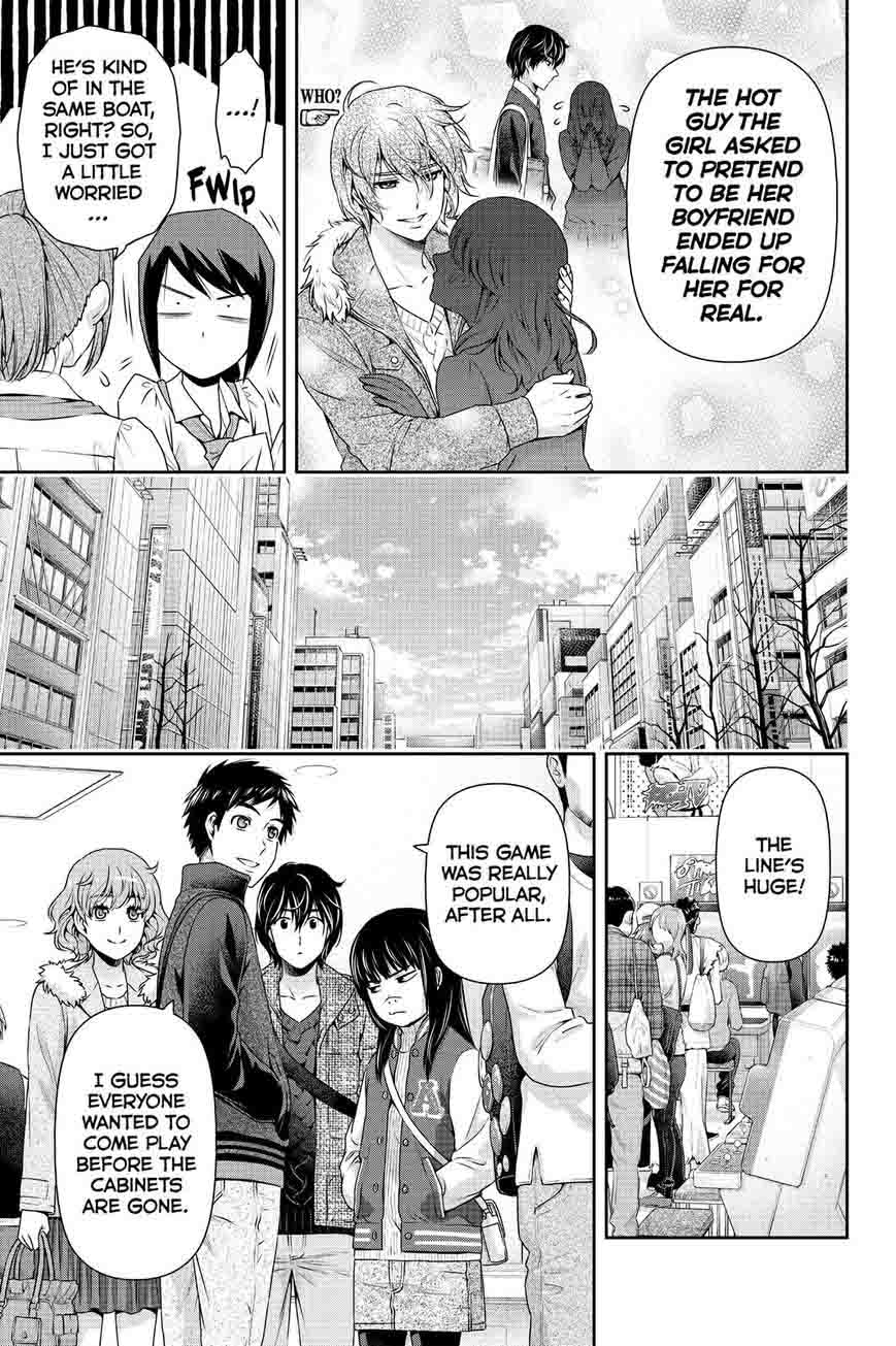 Read Domestic na Kanojo Manga Online