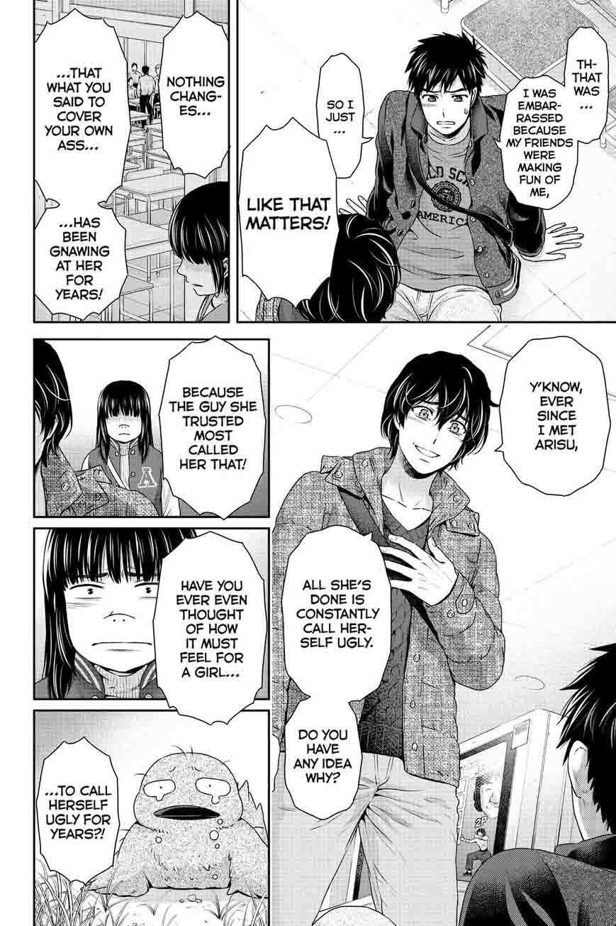 Read Domestic na Kanojo Manga Online