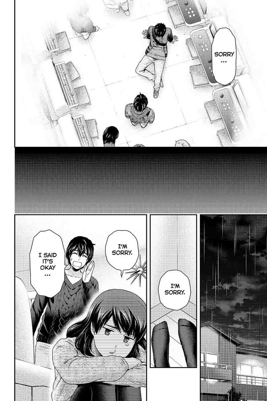 Read Domestic na Kanojo Manga Online